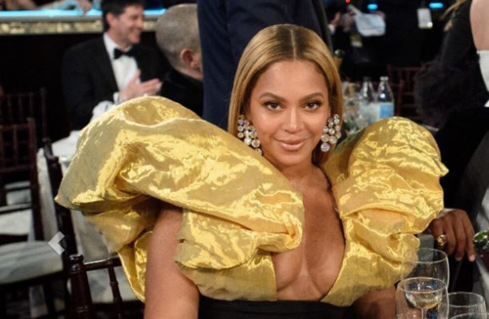 La inusual reacción de Beyoncé cuando todos aplaudieron a Joaquin Phoenix en los Globos de Oro