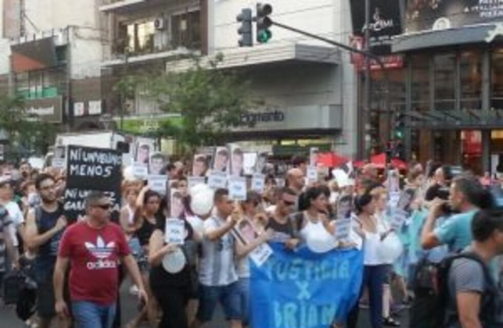 La madre de Brian está "muy triste" por la liberación del sospechoso del crimen de su hijo