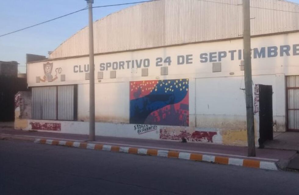 Autoridades del Sportivo 24 iniciarán acciones legales por desalojo y usurpación de sus propiedades