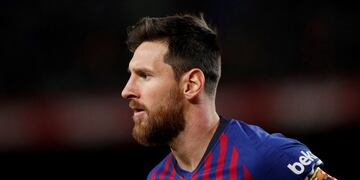 El astro del Barcelona mostró su intimidad del viaje a Italia\u002E (Reuters)