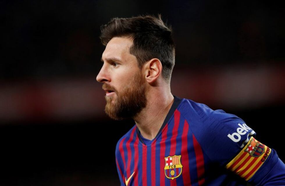 Así "vuela" Messi a la consulta con su nutricionista