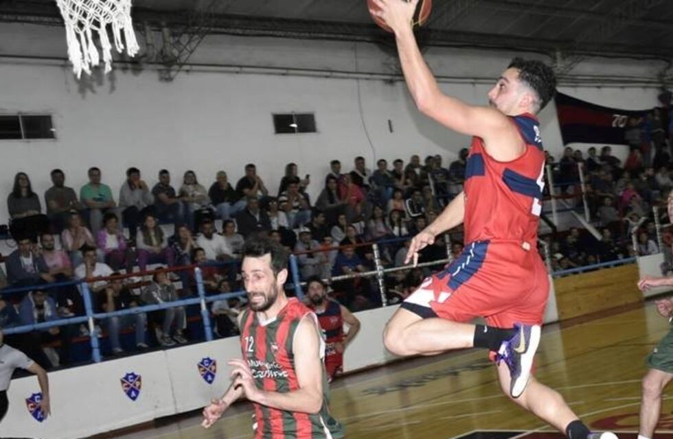 Basquet: Pellegrini recibe al invicto Independiente de Tandil por el Provincial