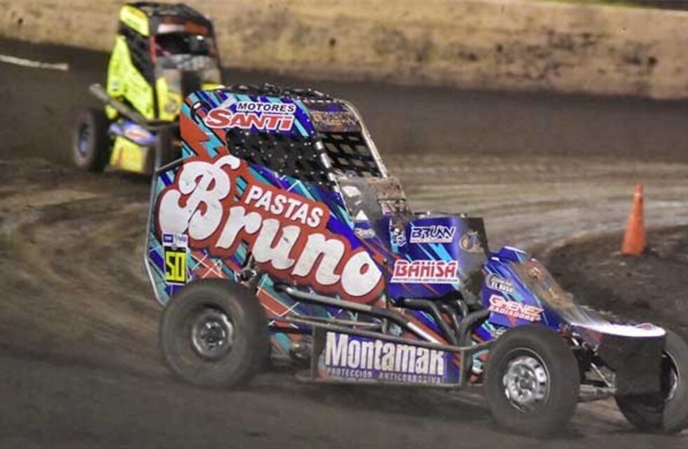 Midget: Nicolás Macazaga se consagró como el nuevo ganador de los Playoffs