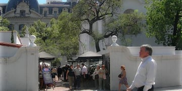 El Patio del Cabildo\u002E