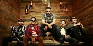 Banda de Rock en Ushuaia