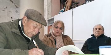 Beneficios para Jubilados\nCrédito: MDG