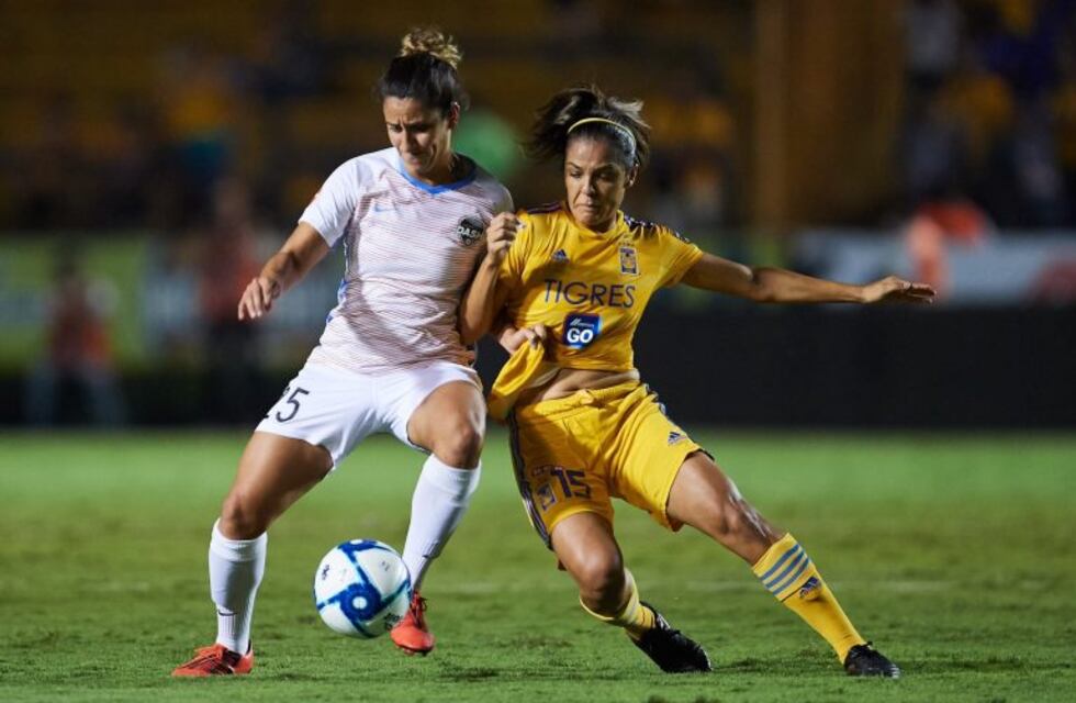 Un hincha acosó a una jugadora de fútbol y es buscado por la policía