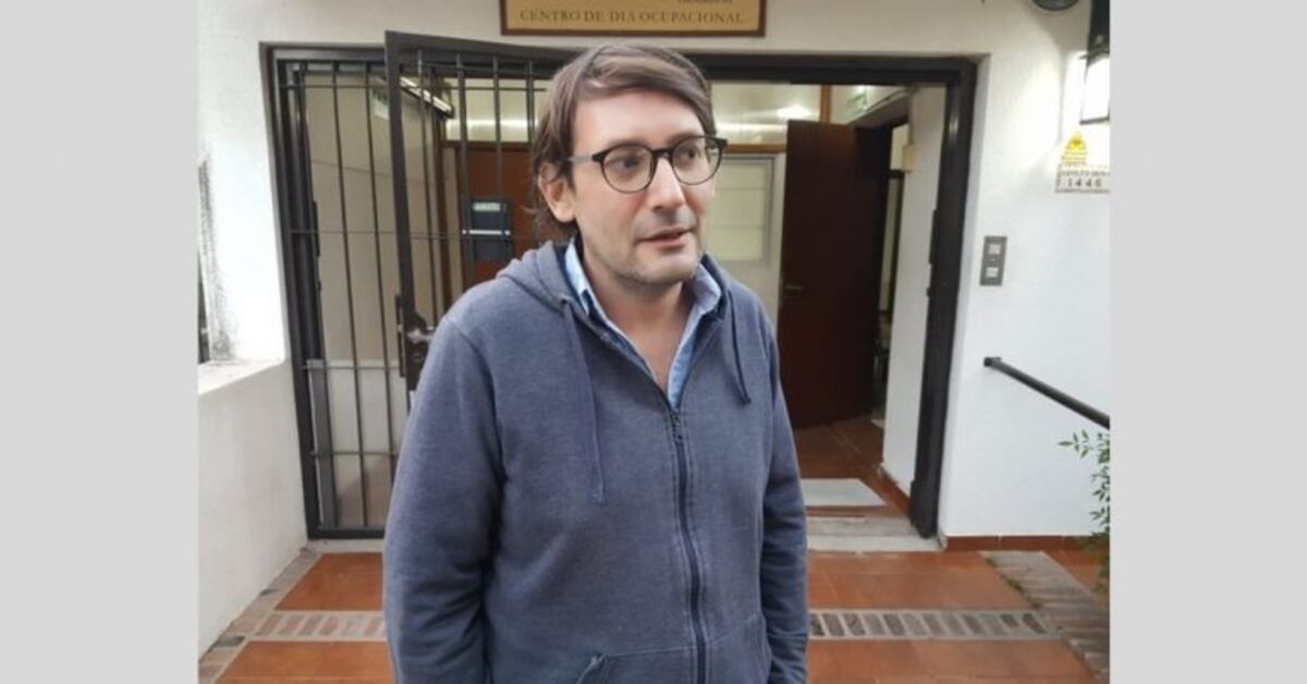 Adrián Martínez, presidente de la Federación Converger, Córdoba\u002E