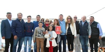 Entrega de vivienda 333 en 8 años de gestión en Arroyito