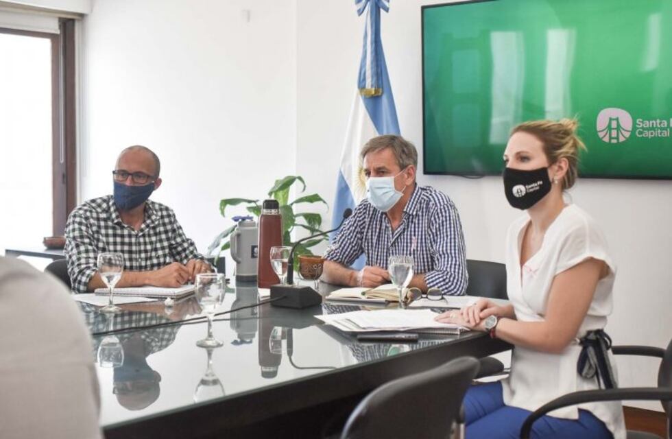 Emilio Jatón fue aislado preventivamente por coronavirus