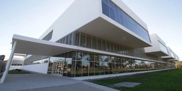 La joven murió al ingresar al Hospital Iturraspe (Archivo)