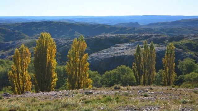 San Luis espera calor y mucho viento para el comienzo de este 2022