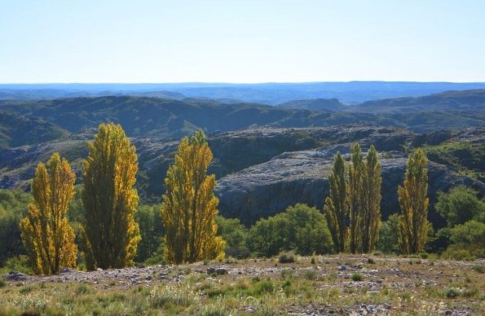 Clima en San Luis: lunes 12 de diciembre a puro sol