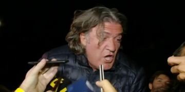 José Luis Ramón, Protectora\u002E