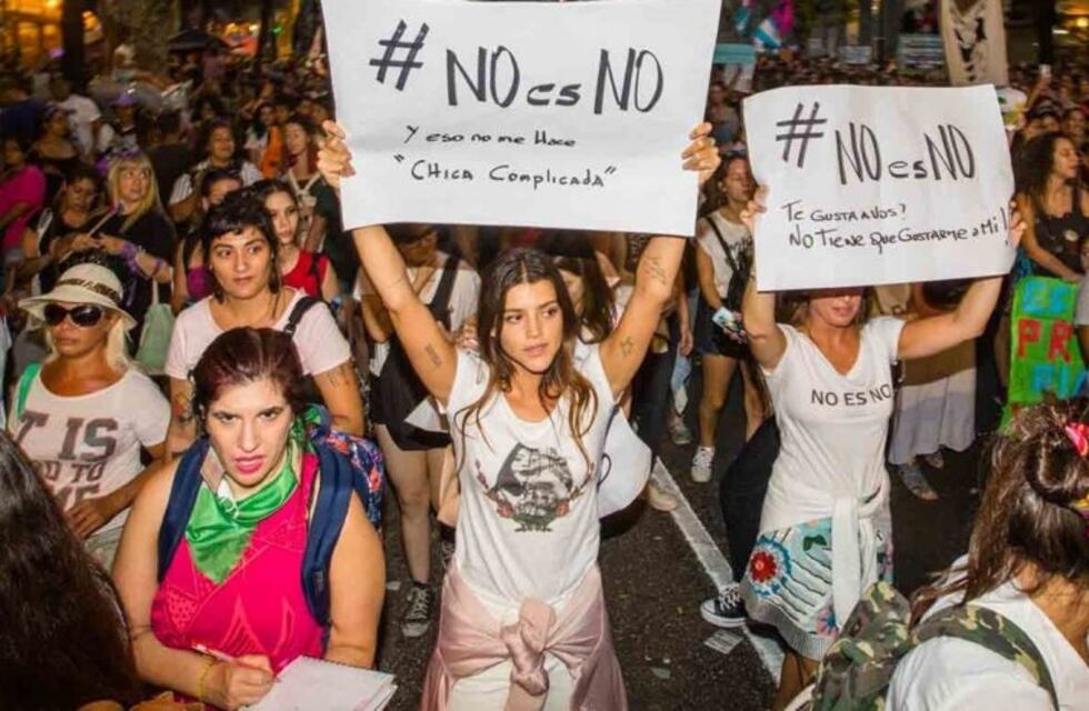 Calu Rivero dijo qué espera de Juan Darthés para que se haga justicia