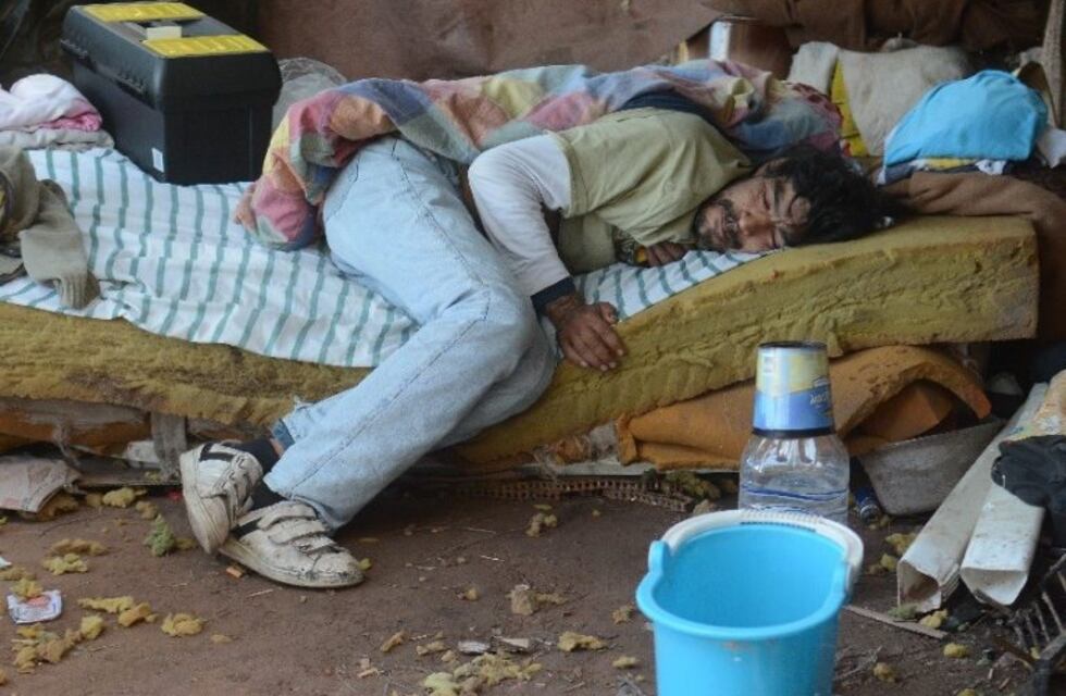 "Me desperté y estaba en llamas", declaró Jesús