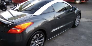 El auto incautado\u002E