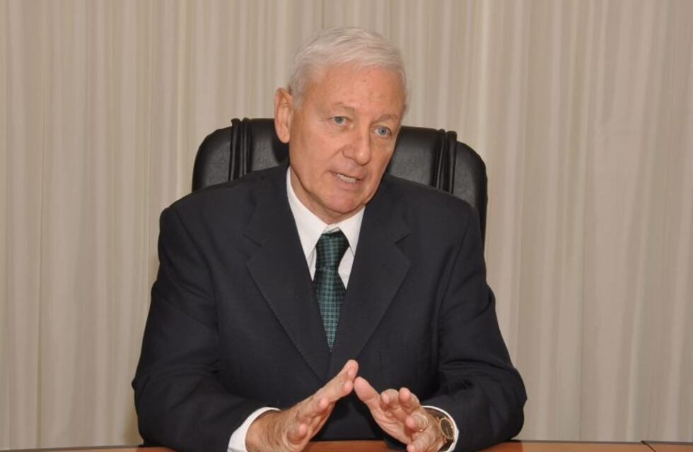 Hugo Juri irá por la reelección en una votación histórica en la UNC