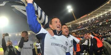 Aniversario del ascenso de Talleres a Primera División