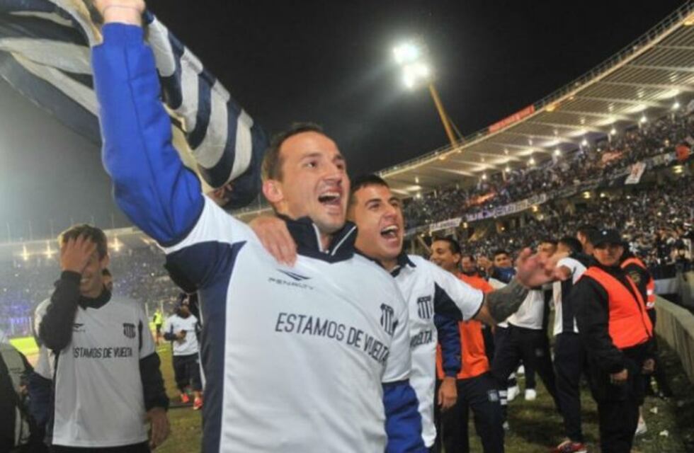 Talleres: a dos años de la vuelta a Primera