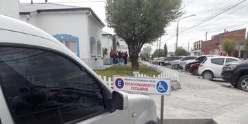 Proyecto para declarar de interés la campaña "ponte en mi lugar... no ocupes el mío"