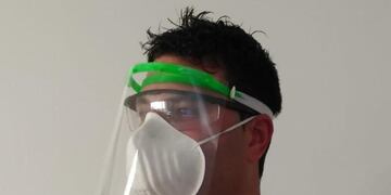 mascarilla 3d san nicolas