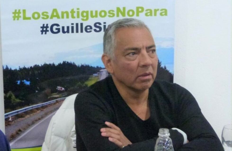 Cañadón Seco : Jorge Soloaga, anticipa "El espíritu santacruceño nos dará la fuerza para ponernos de pie"