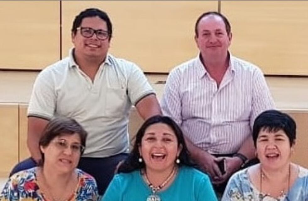 Cinco docentes de UTN certificaron como Educadores Internacionales de Ingeniería