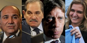 Elecciones en Tucumán: este lunes se definen los candidatos\u002E (Captura)