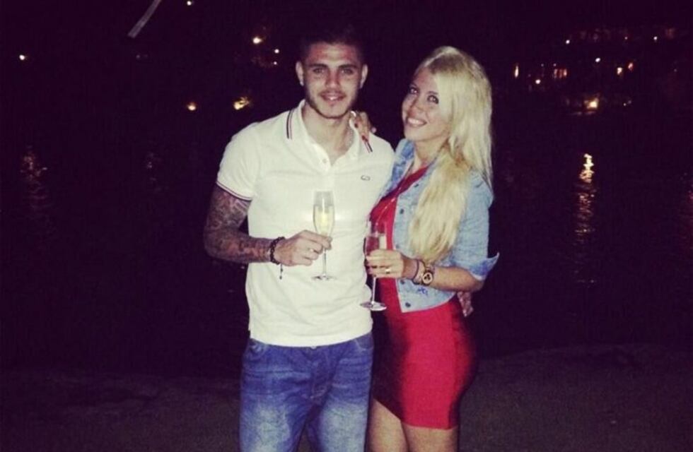 Wanda Nara defendió en las redes a Mauro Icardi por su ausencia en la Selección