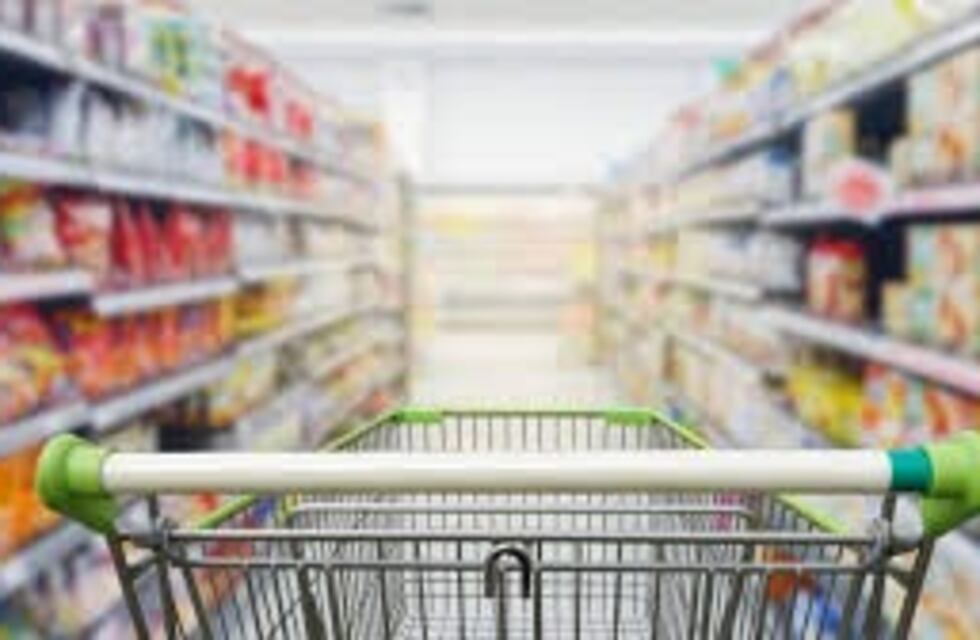 Guillermo Saccomani se mostró preocupado por la caída en el consumo en los supermercados