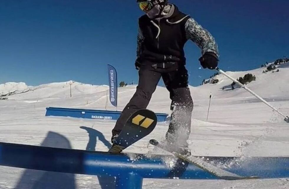 Practicaba deportes extremos en La Hoya y falleció a raíz de una caída