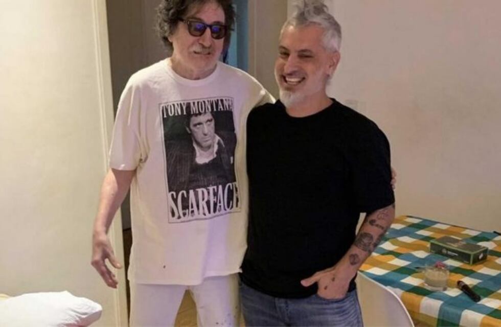José Palazzo y la salud de Charly García: "Me dijo la familia que está bien"