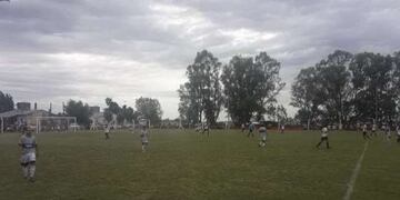 Rayo en Pirovano (Twitter:Ascensointerior)