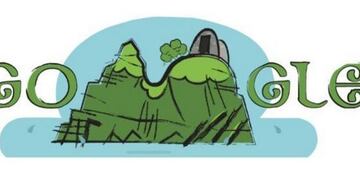 Doodle San Patricio