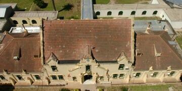 Se contagió de coronavirus el primer detenido en un penal santafesino\u002E