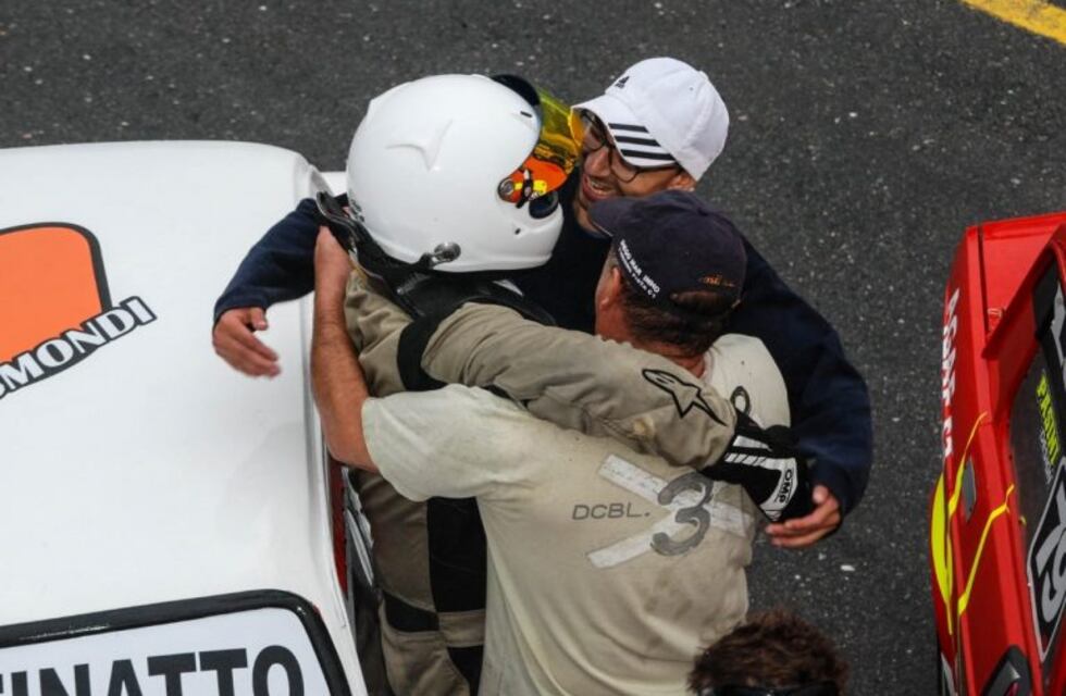 Pablo Cismondi ganó la jornada doble en el Oscar Cabalén y está segundo en el campeonato