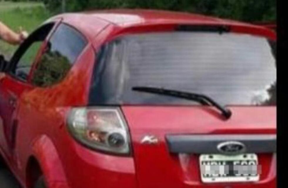 San Pedro: la maniataron para robarle el auto