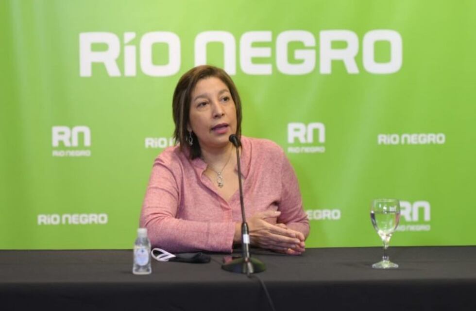 Arabela Carreras habló sobre el despido de los funcionarios que incumplieron protocolos