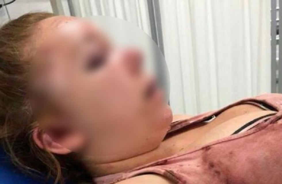 El sobrino del violador Sajen intensamente buscado por violencia de género