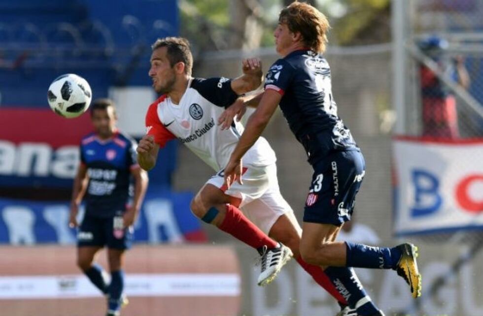 Se aleja de la punta, San Lorenzo empató con Unión