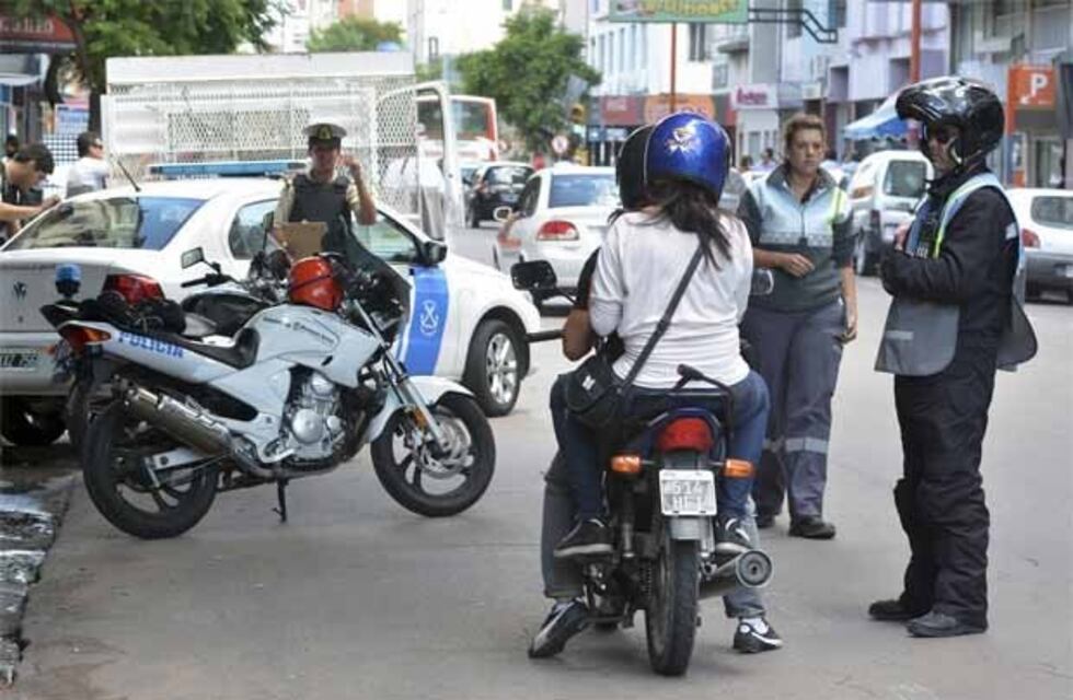 744 infracciones y 98 vehículos secuestrados en una semana