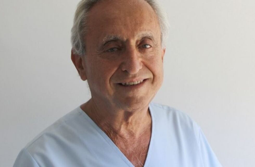 Pedro Cahn: "El protocolo de la AFA está muy bien hecho"