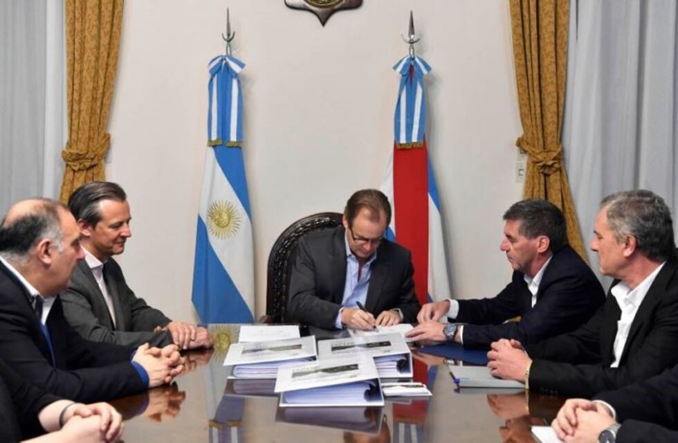 Se presentó el proyecto de ley del Presupuesto en Entre Ríos