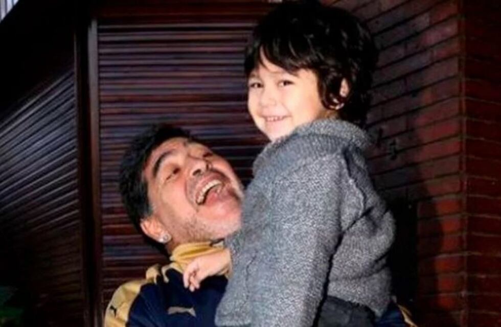 El conmovedor pedido de justicia de Dieguito Fernando en el juicio por la muerte de Diego Maradona