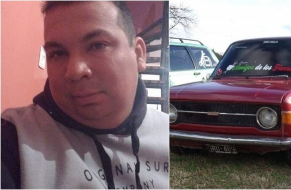 Luego de una intensa búsqueda encontraron a Javier Miranda