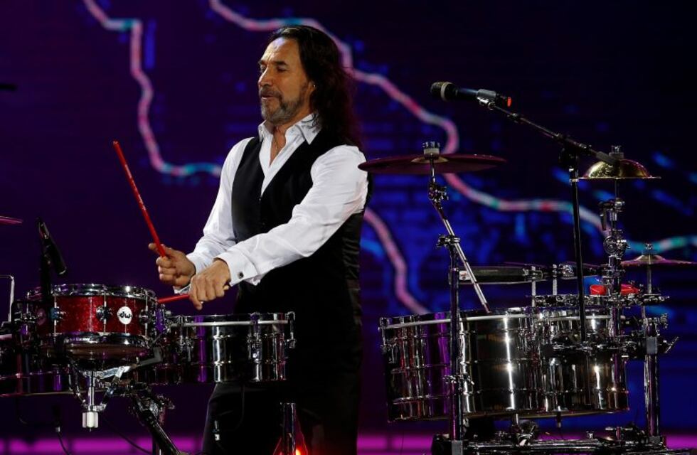 Marco Antonio Solís llega a Rosario con su tour "Y la historia continúa"