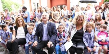 El gobernador Miguel Lifschitz es uno de los principales referentes de Consenso Federal\u002E