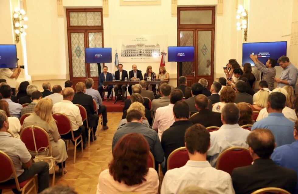 Nación priorizará las obras de la ruta 34 y del Vila Cululú