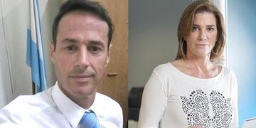 Sergio, el hermano de Débora Pérez Volpin (Foto: web)